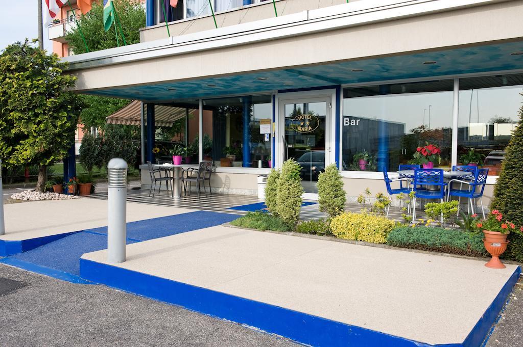 Hotel Maria Luisago ภายนอก รูปภาพ